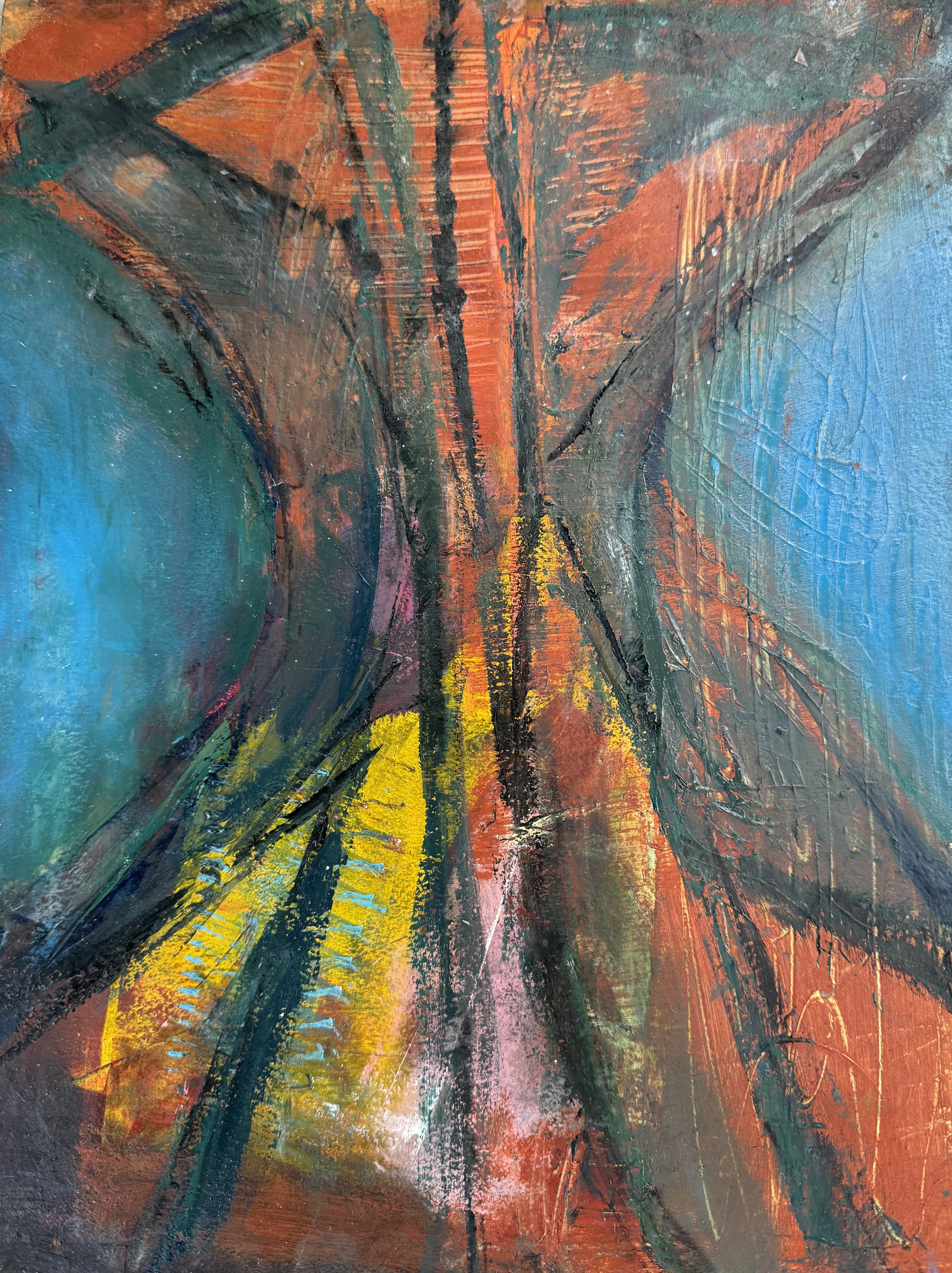 Corset 1 by Lisa Schiller