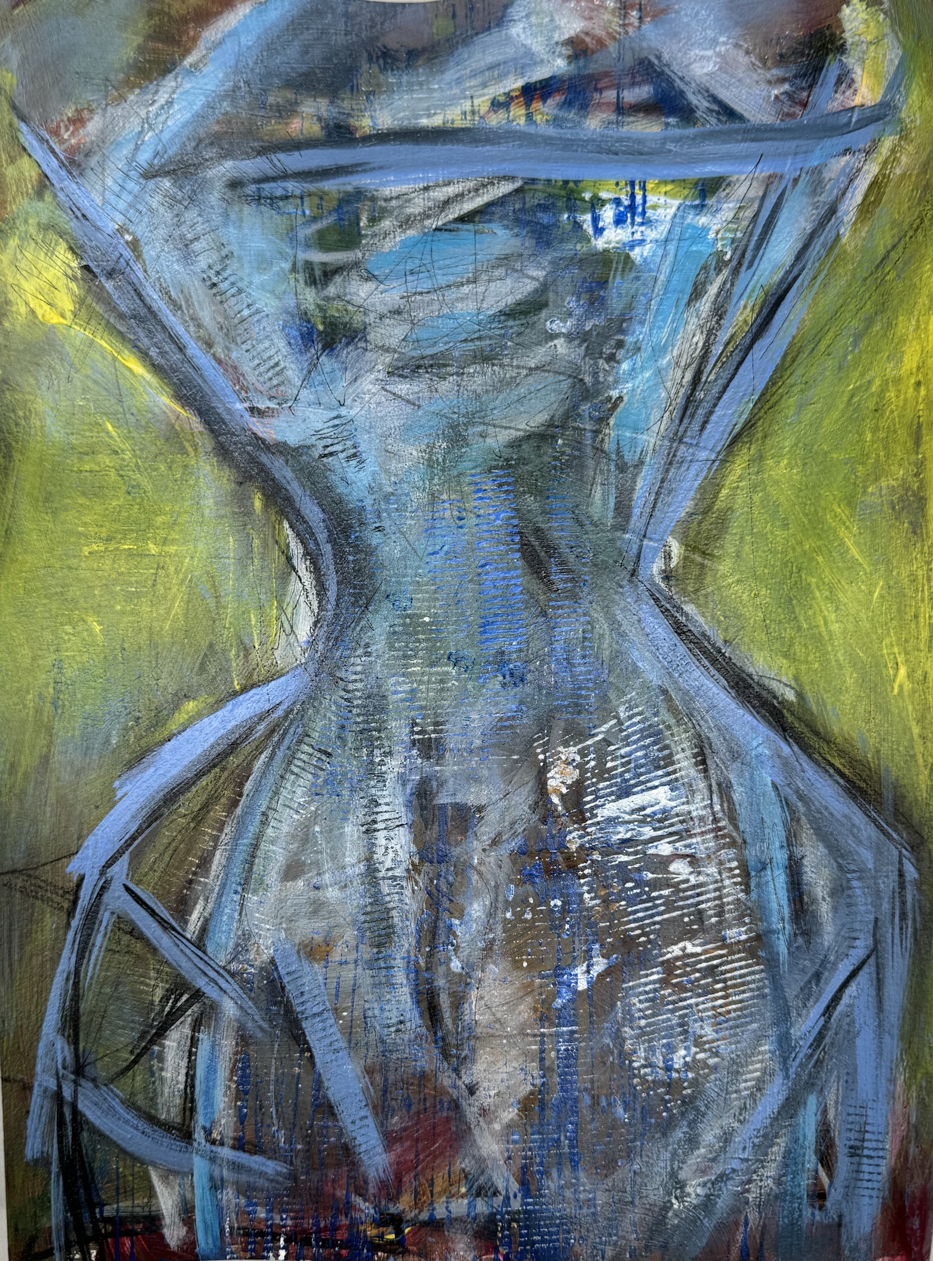 Corset 2 by Lisa Schiller