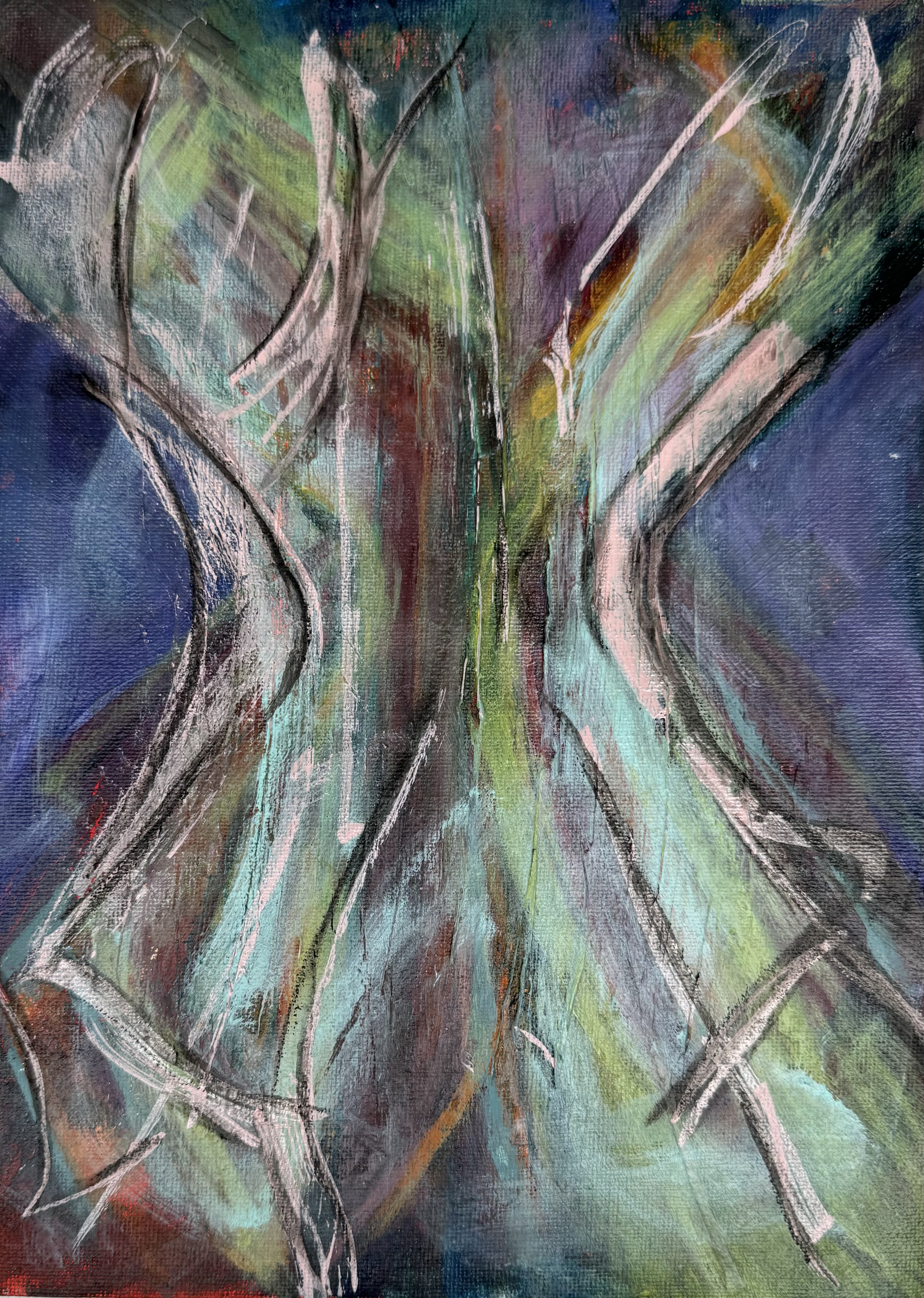 Corset 3 by Lisa Schiller