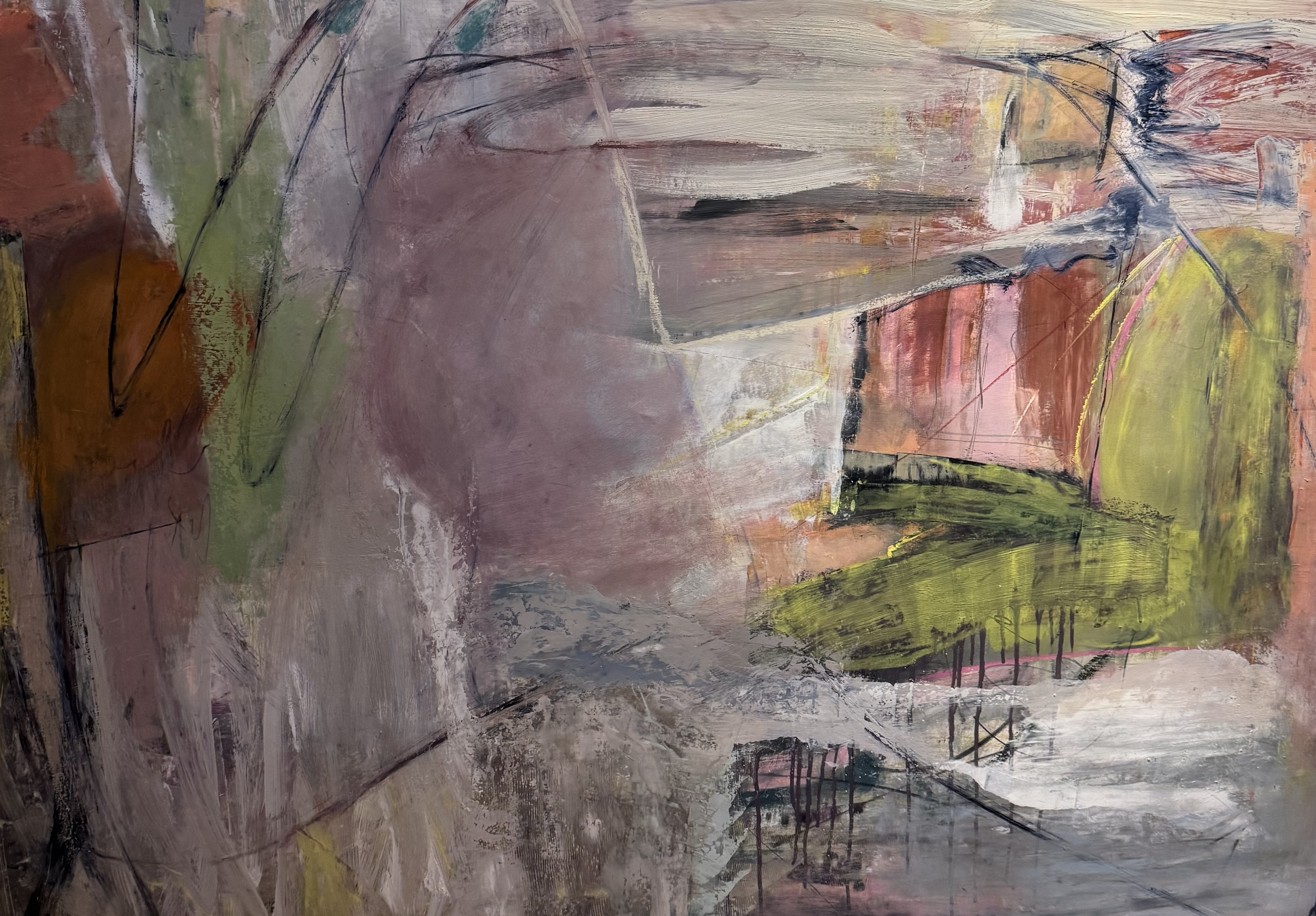 Somewhere 2 by Lisa Schiller
