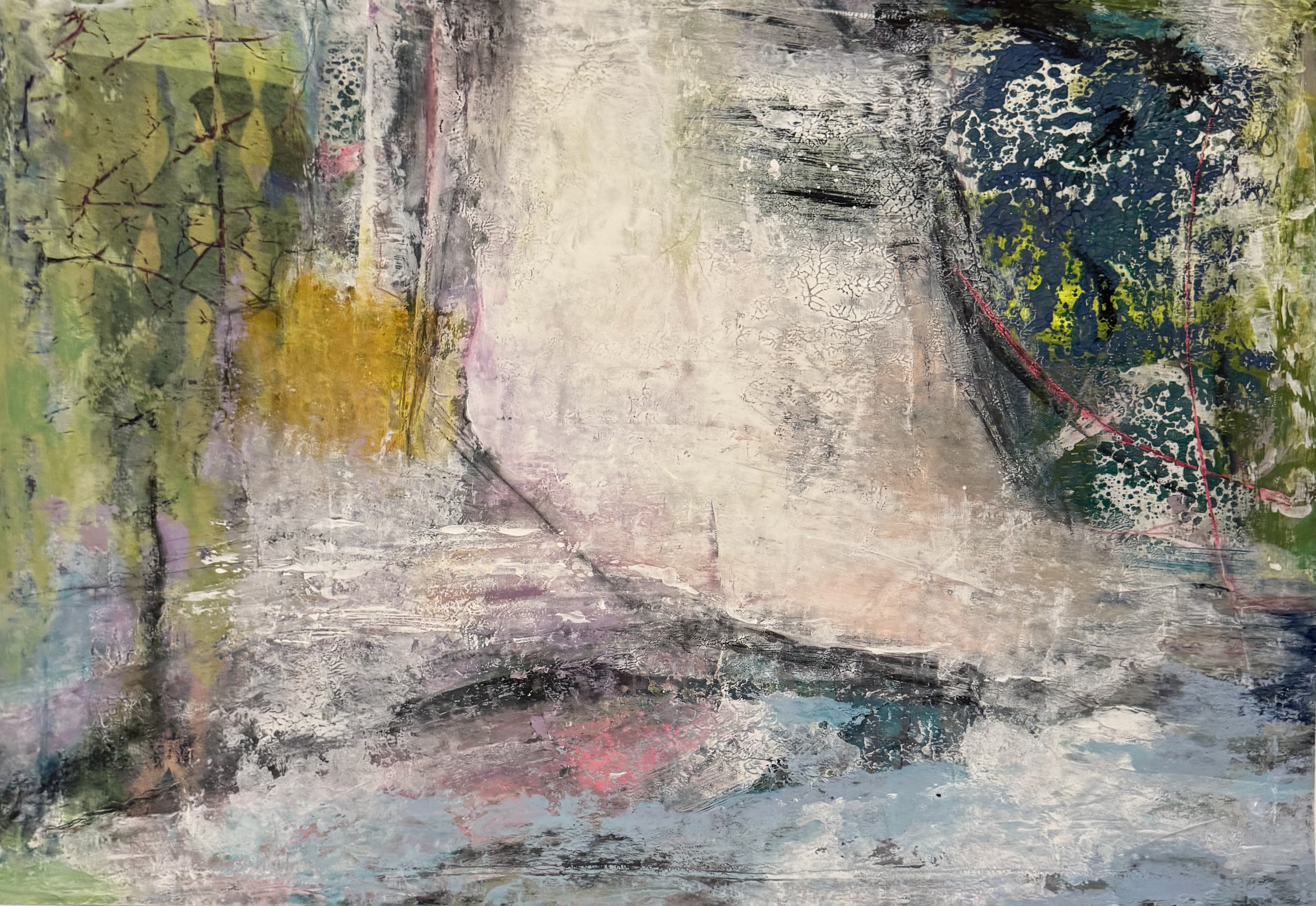 Somewhere 3 by Lisa Schiller