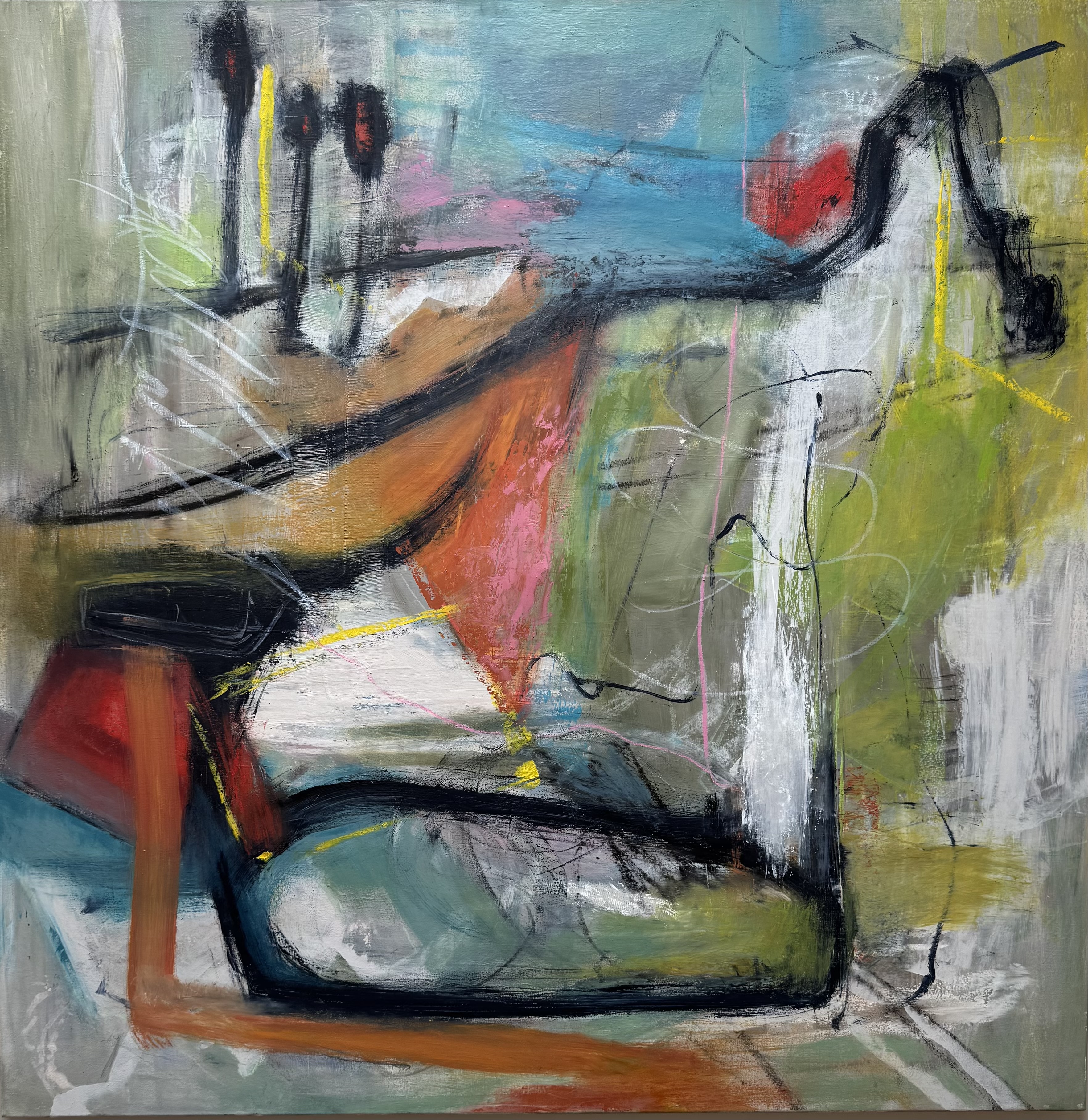 Abstract 1 by Lisa Schiller