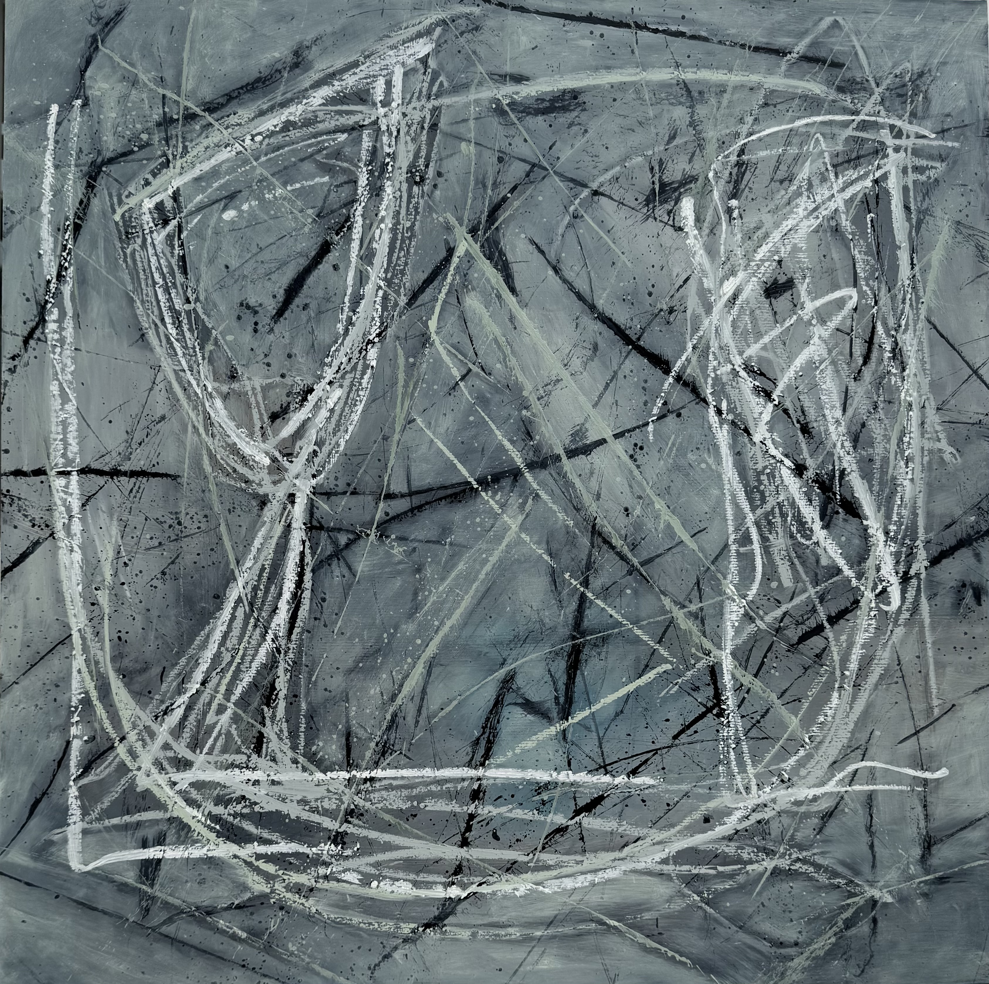 Scribble#2 by Lisa Schiller